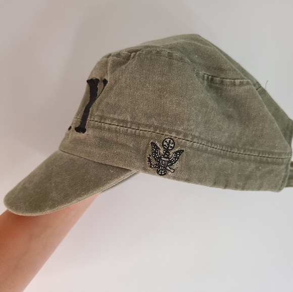 Eagle Crest Cadet Army Hat - Picture 2 of 4